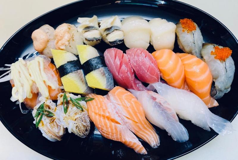 Tomodachi Sushi