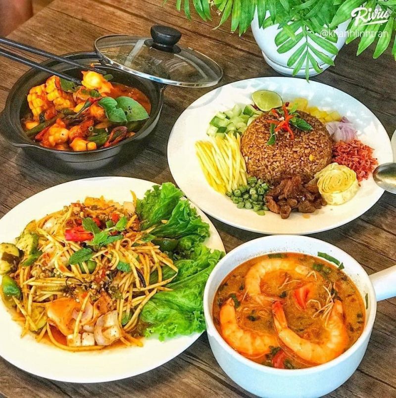 Tomyum House - Nướng & Lẩu Thái