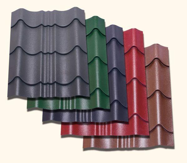 Tôn BlueScope Zacs