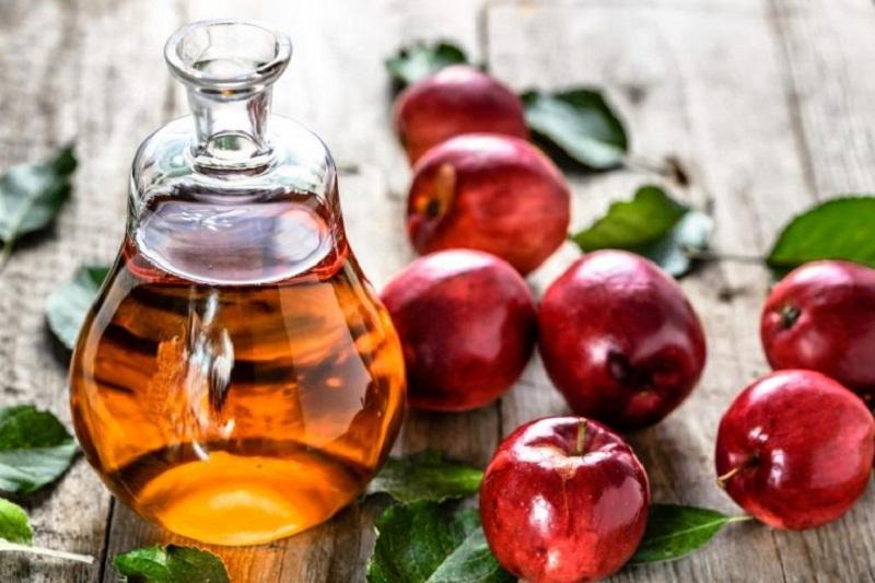 Chữa viêm đường tiết niệu bằng giấm táo