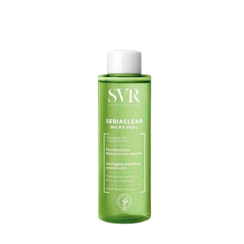 Nước hoa hồng SVR Sebiaclear Micro Peel