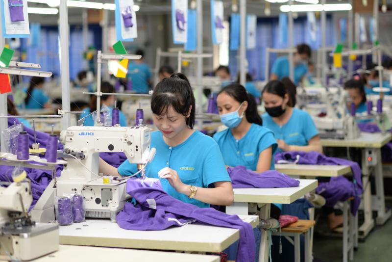 Tổng Công ty Cổ phần Dệt May Hà Nội (HANOSIMEX)