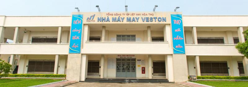 Tổng Công Ty Cổ Phần Dệt May Hòa Thọ
