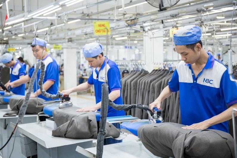 Công ty cổ phần May Nhà Bè NBC
