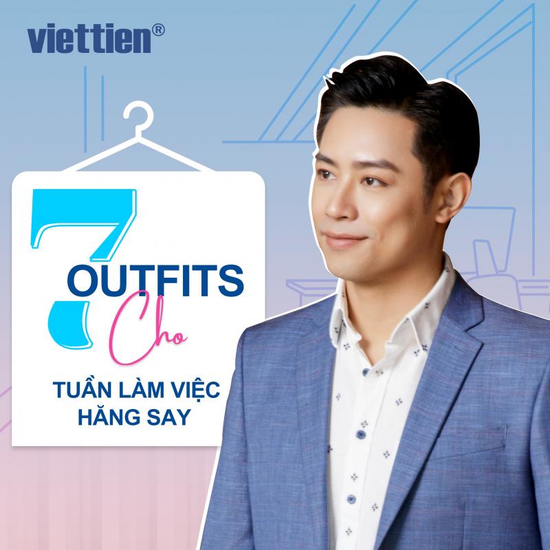Công ty cổ phần may Việt Tiến