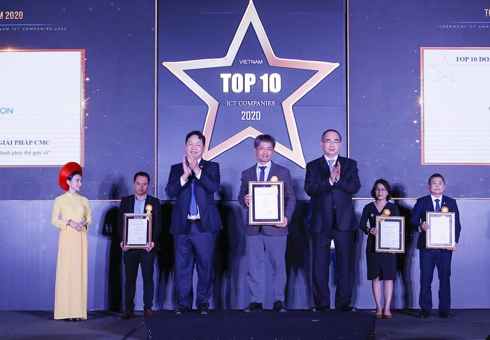 Tổng Công ty Công nghệ và Giải pháp CMC