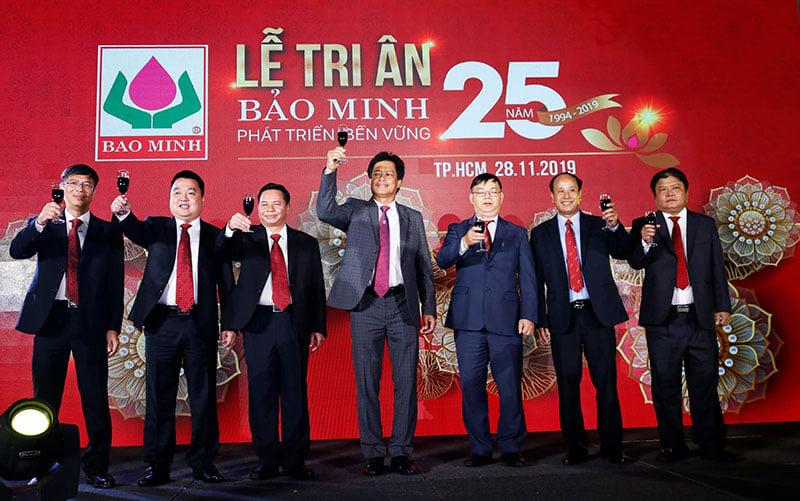 Tổng Công ty CP Bảo Minh