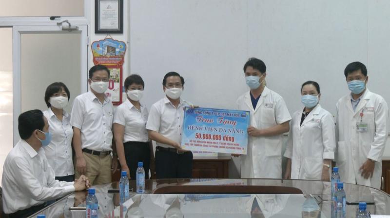 Nhà máy Dệt Hòa Thọ
