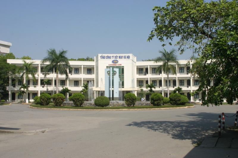 Tổng công ty dệt may Hà Nội – Hanosimex