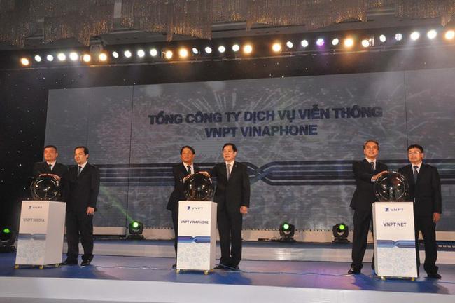 Tập đoàn Bưu chính Viễn thông Việt Nam (VNPT)