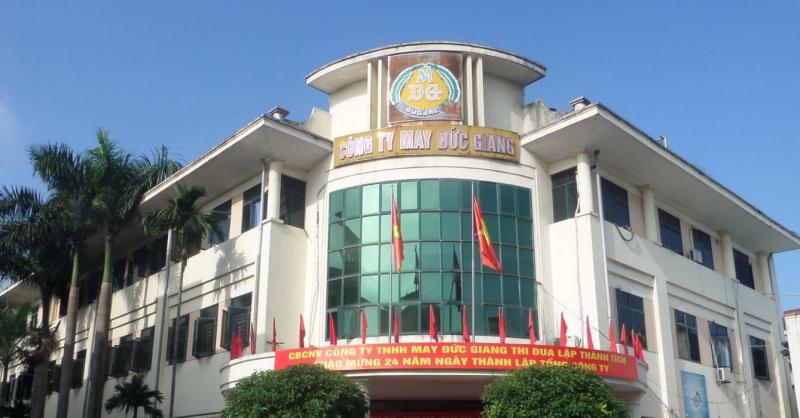 Tổng Công ty Đức Giang – CTCP (DUGARCO)
