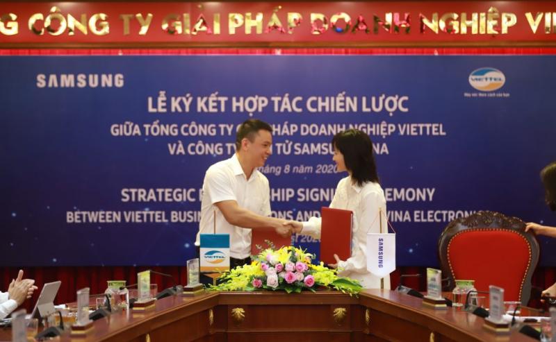 Tổng Công ty Giải pháp Doanh nghiệp Viettel
