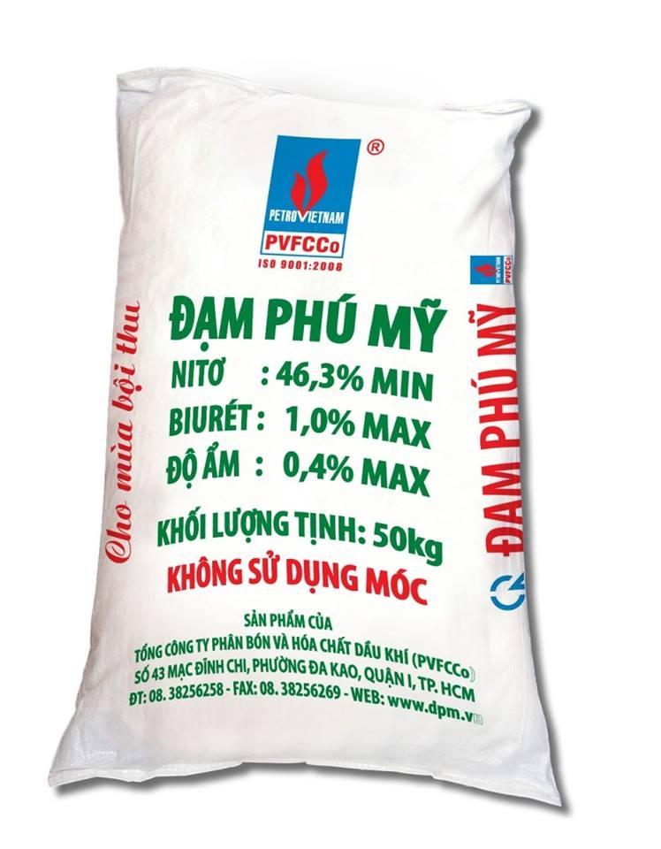 Sản phẩm đạm Phú Mỹ