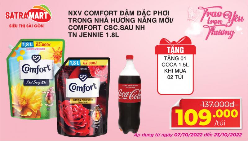 Tổng Công ty Thương Mại Sài Gòn TNHH MTV (SATRA)