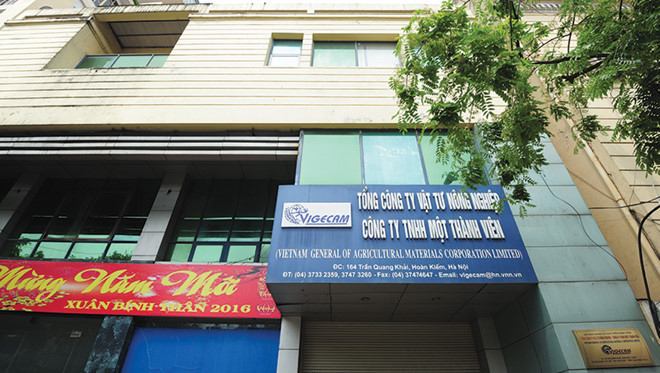 Tổng công ty Vật tư nông nghiệp