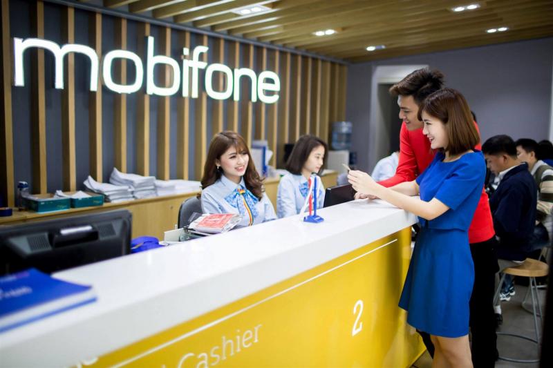 Tổng Công ty Viễn Thông Mobifone