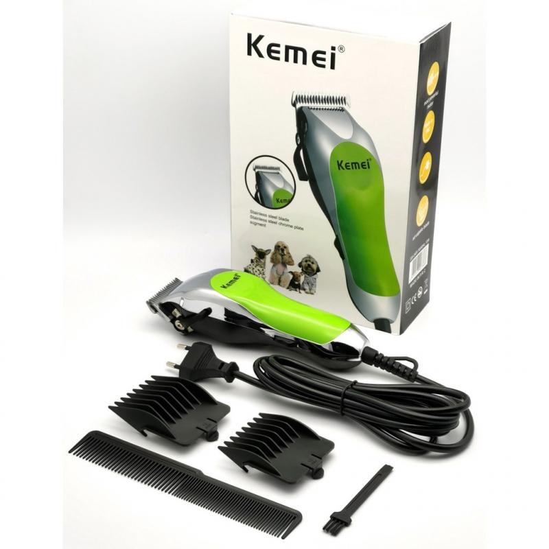 Tông đơ cạo lông cho thú cưng Kemei KM-736