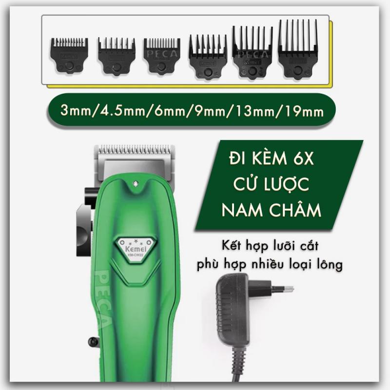 Tông đơ cạo lông thú cưng Kemei KM-CW22