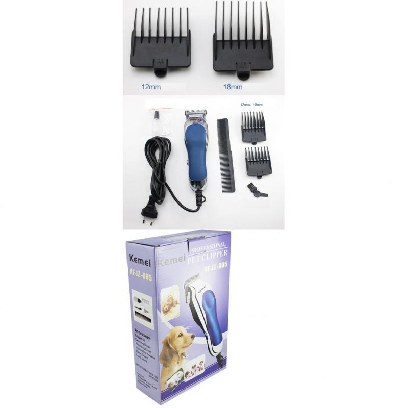 Tông đơ cạo lông thú cưng Kemei RFJZ-805