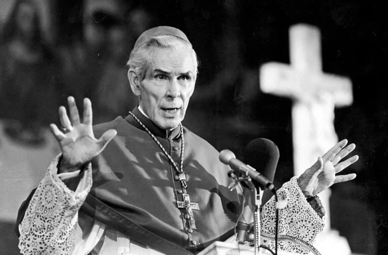 Tổng giám mục Fulton J. Sheen
