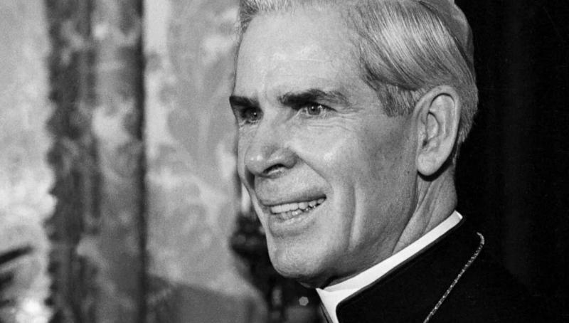 Tổng giám mục Fulton J. Sheen