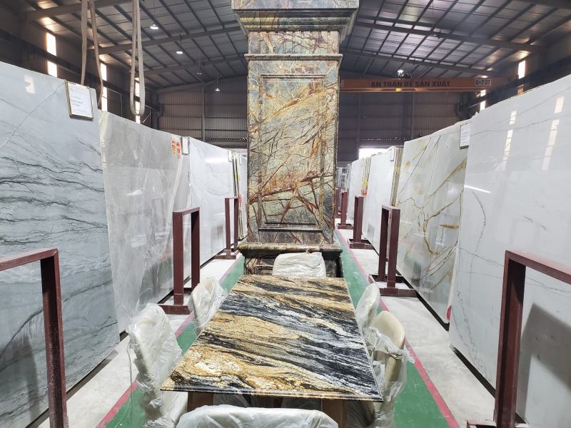 Tổng kho đá Hưng Thịnh