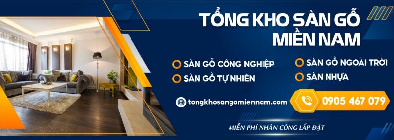 Tổng Kho Sàn Gỗ Miền Nam