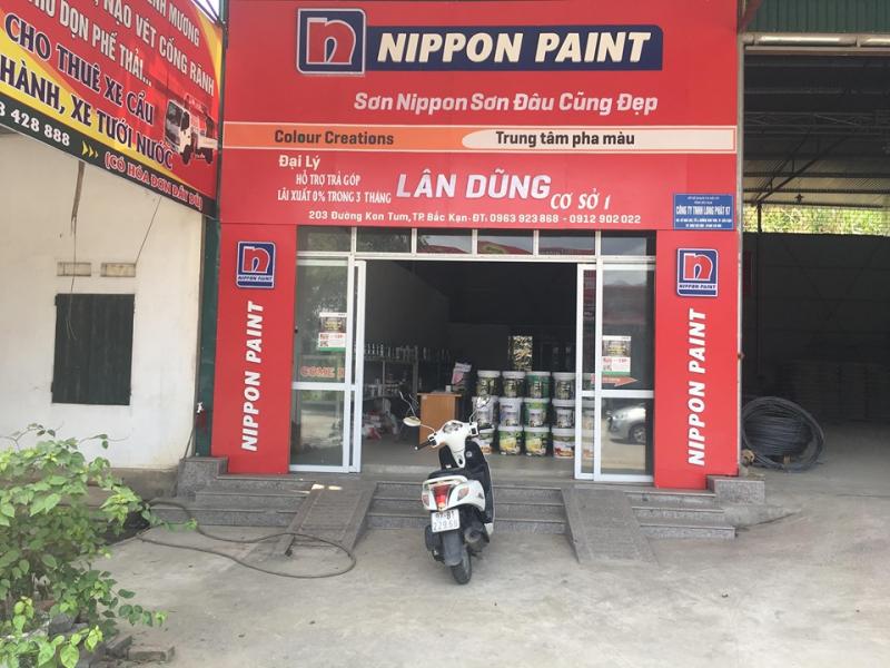 Tổng kho Sơn Lân Dũng