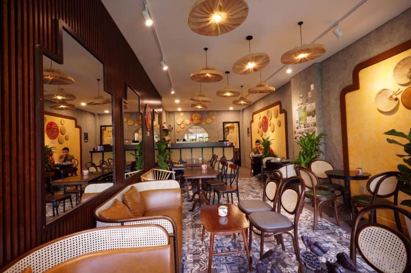 Tonkin Cottage Cafe