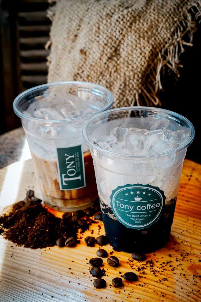 Tony Coffee