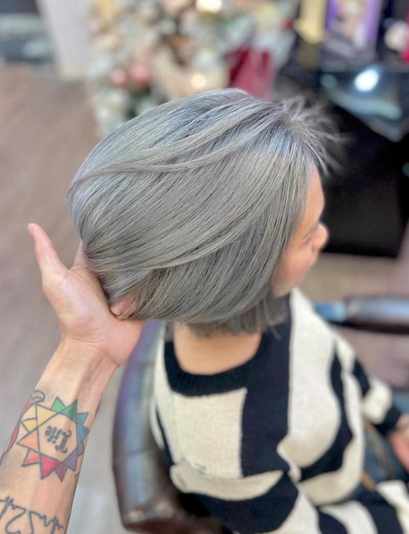 Tony Doanh hair salon