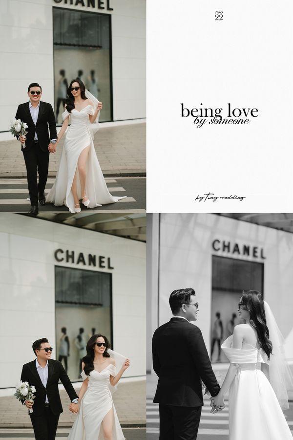 Tony Wedding