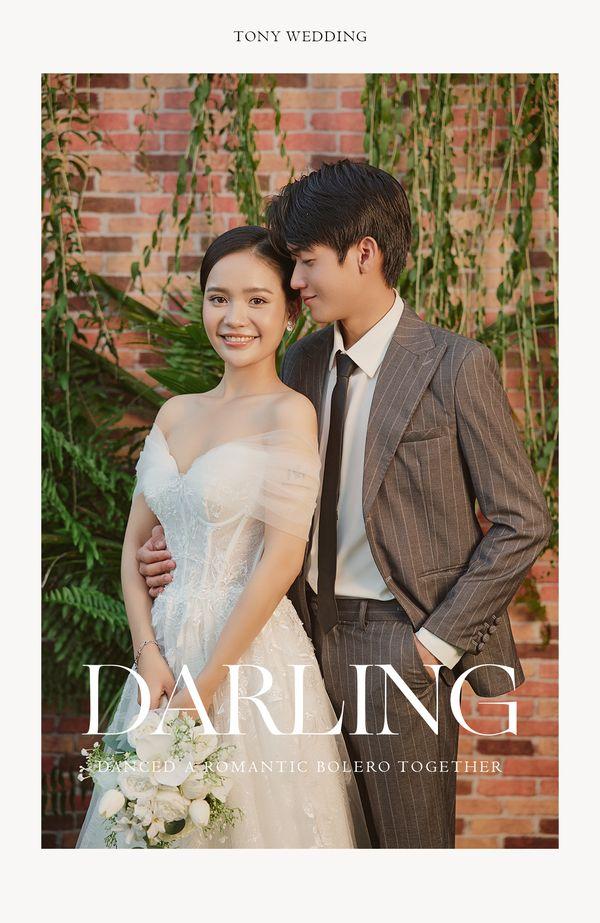 Tony Wedding