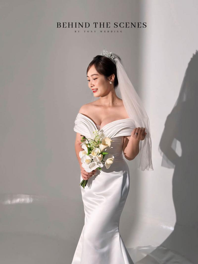 Tony Wedding