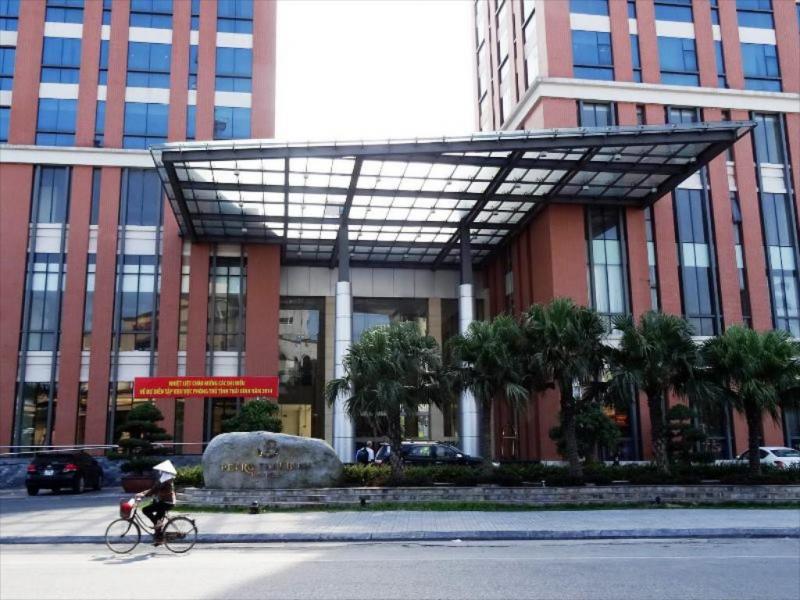 Petro Thái Bình Hotel