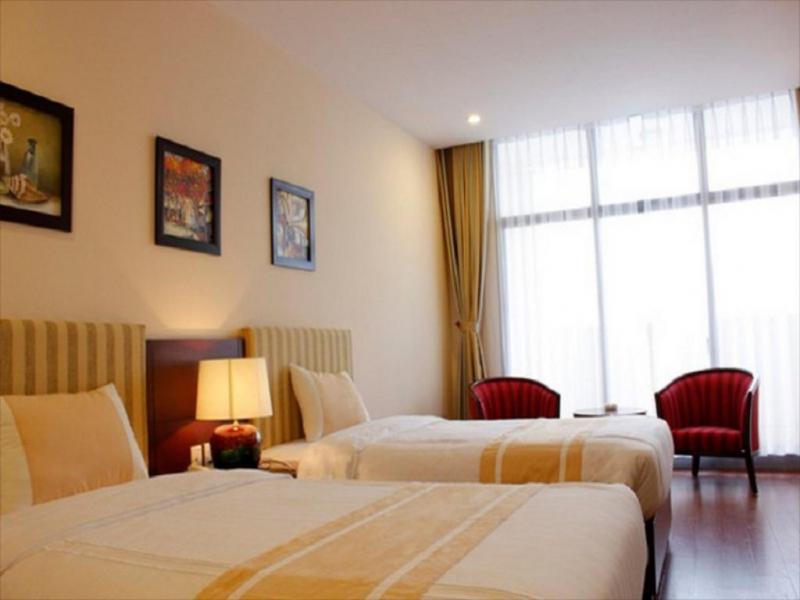 Petro Thái Bình Hotel