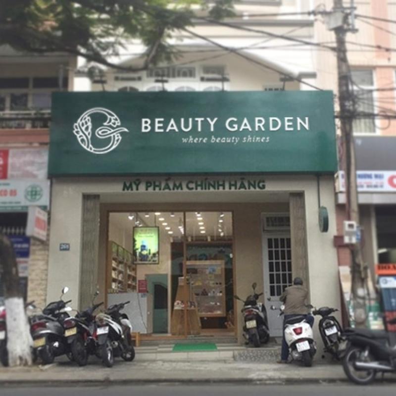 Beauty Garden