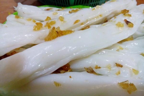 Bánh mướt Diễn Châu