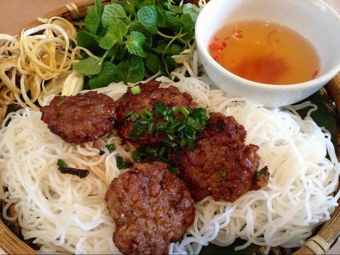 Bún chả Hà Nội