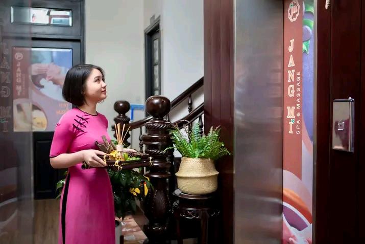 Jangmi Spa & Massage