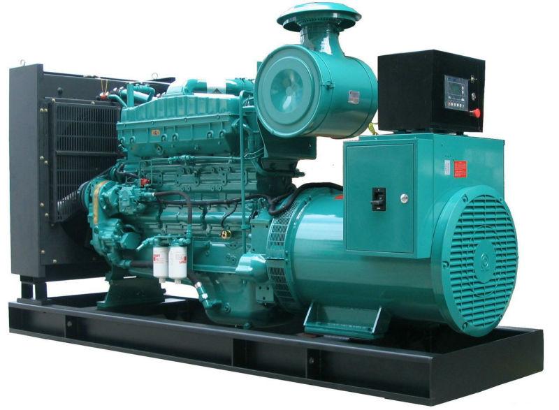 Một trong những sản phẩm máy phát điện được cho thuê tại Siêu thị Hải Minh