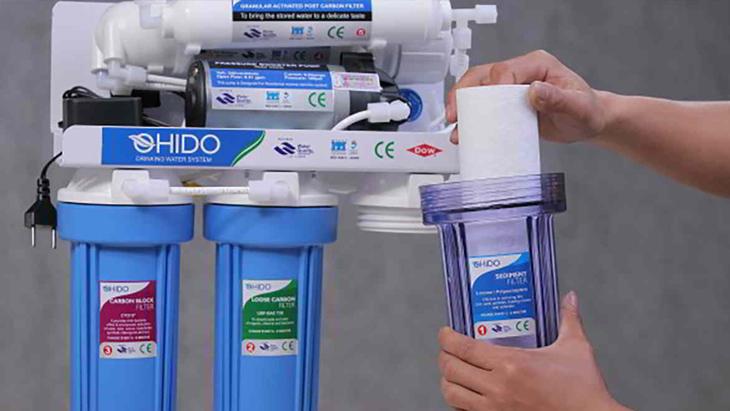 Những lõi lọc chất lượng hiện nay