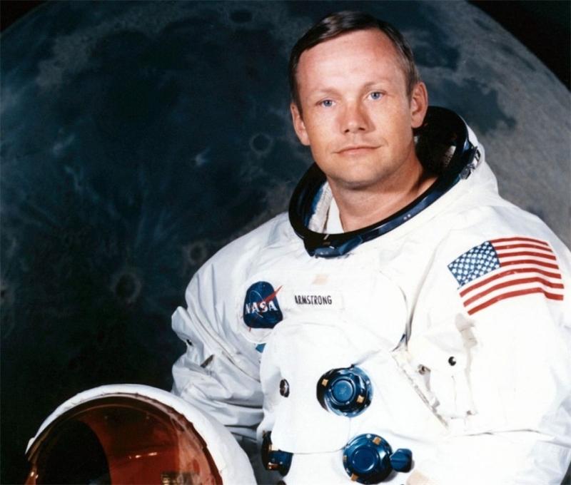 Neil Armstrong