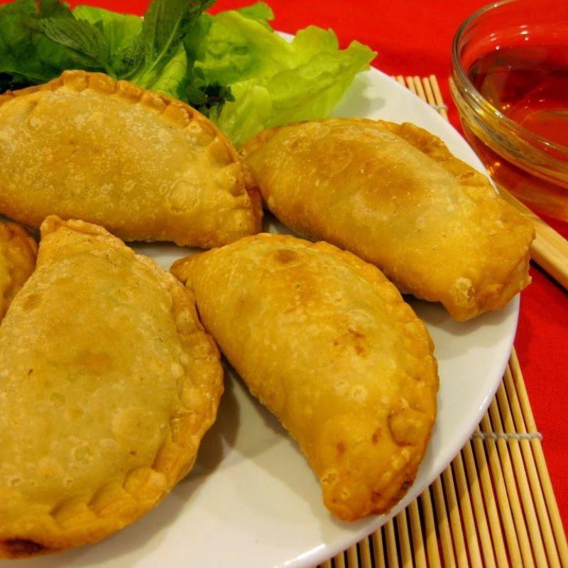 Vỏ bánh gối Tiến Nga