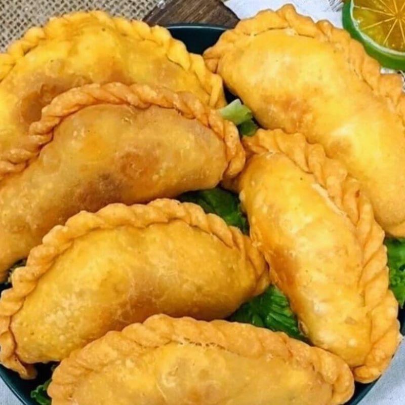 vỏ bánh gối Hải Nguyệt