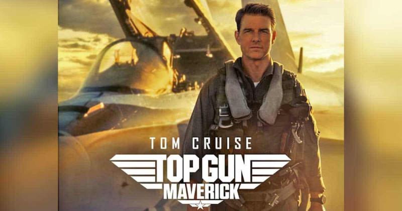Top Gun: Maverick (2022)