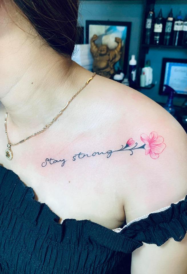 Tốp Tattoo - Xăm Nghệ Thuật Huế