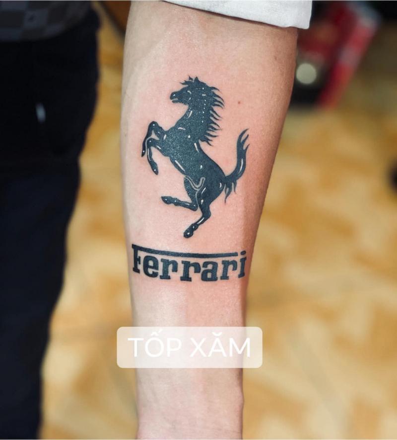 Tốp Tattoo - Xăm Nghệ Thuật Huế