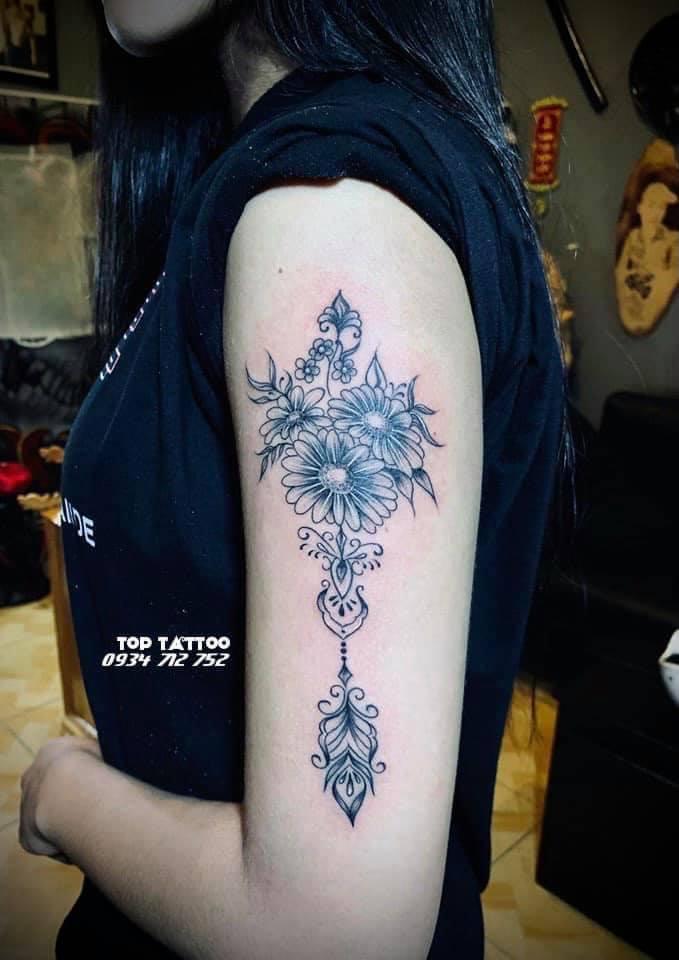 Tốp Tattoo - Xăm Nghệ Thuật Huế