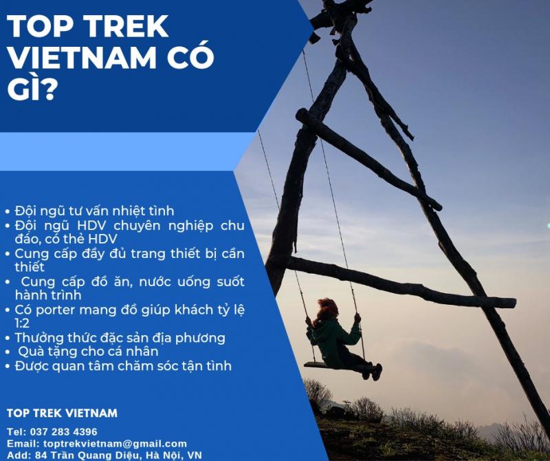 Top Trek Vietnam